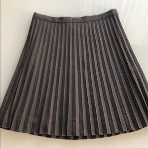J.Crew Pleated Skirt